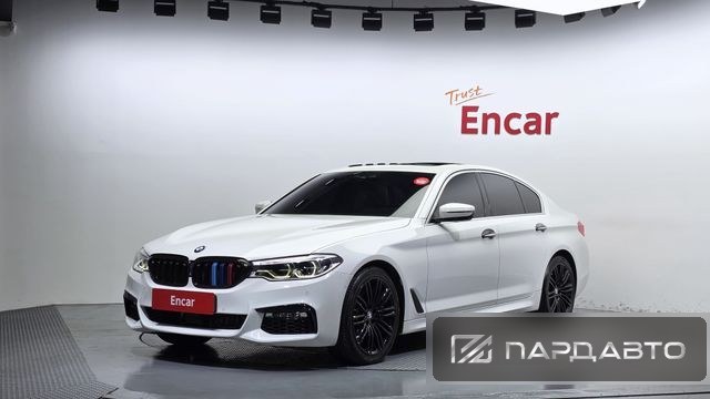 BMW 5 Series (G30)