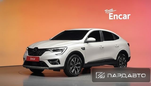 Renault Samsung XM3