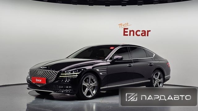 Genesis Electrified G80 (RG3)