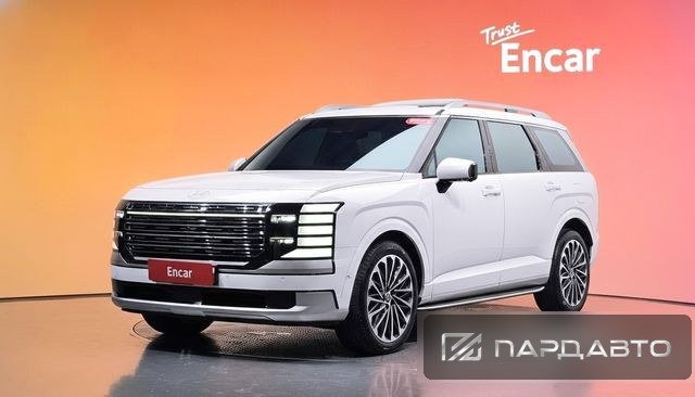 Hyundai Palisade (LX3)