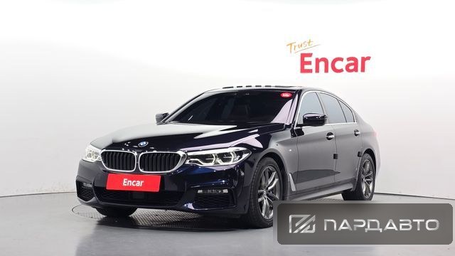 BMW 5 Series (G30)