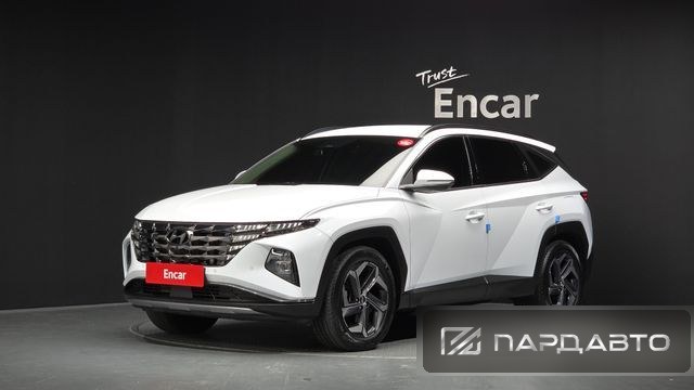 Hyundai The New Tucson (NX4)