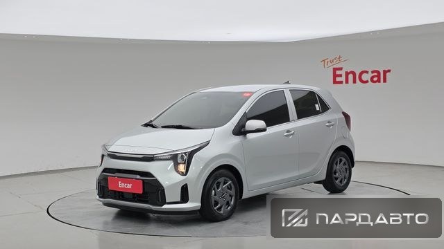 Kia All New Morning (JA)