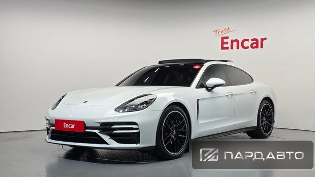 Porsche Panamera (971)