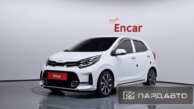 Kia All New Morning (JA)