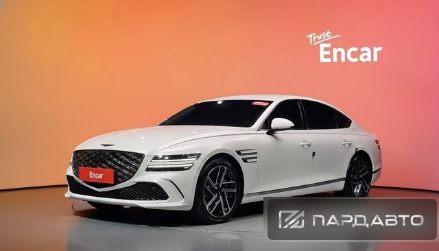 Genesis Electrified G80 (RG3)