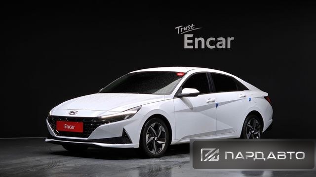 Hyundai Avante (CN7)