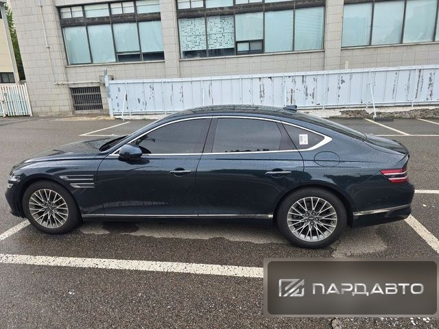 Genesis Electrified G80 (RG3)
