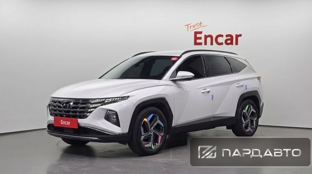 Hyundai The New Tucson (NX4)