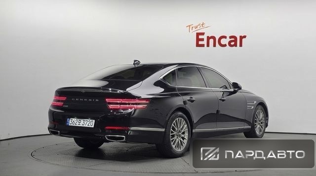 Genesis Electrified G80 (RG3)