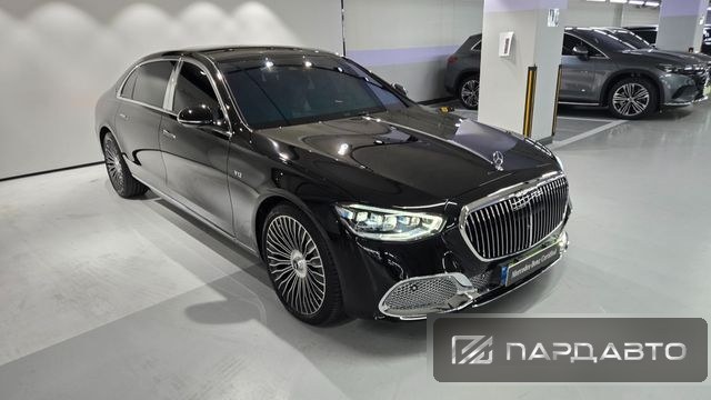 Mercedes-Benz S-Class (W223)