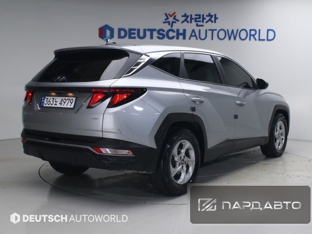 Hyundai The New Tucson (NX4)