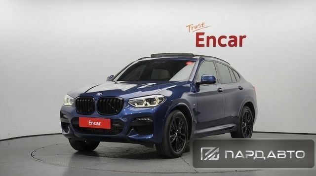 BMW X4 (G02)