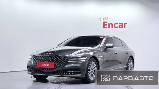 Genesis Electrified G80 (RG3)