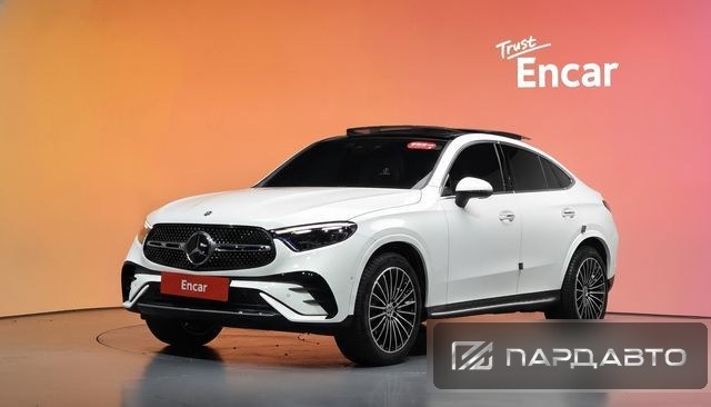 Mercedes-Benz GLC-Class (X254)