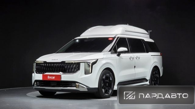 Kia Carnival (KA4)