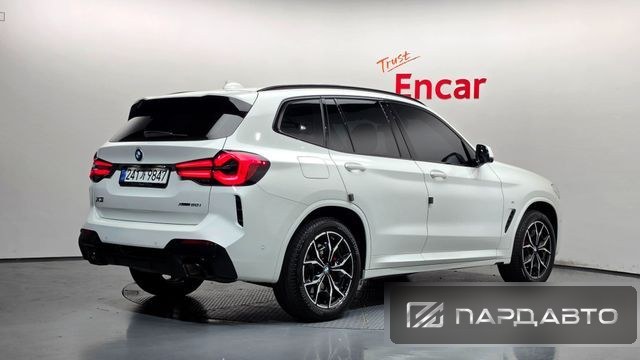 BMW X3 (G01)