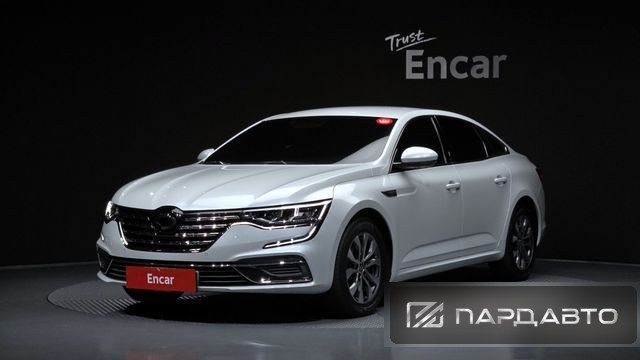 Renault Samsung SM6