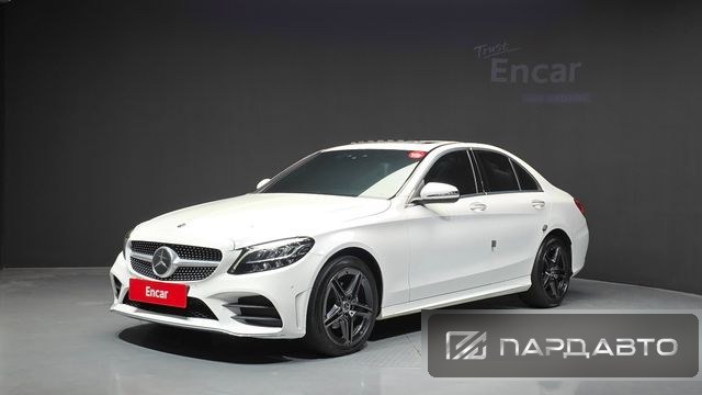 Mercedes-Benz C-Class (W205)