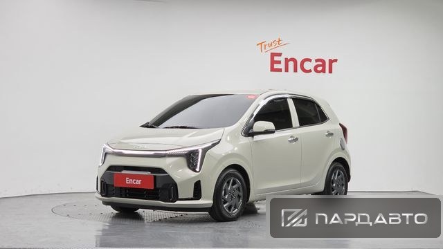 Kia All New Morning (JA)