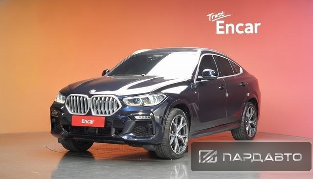 BMW X6 (G06)