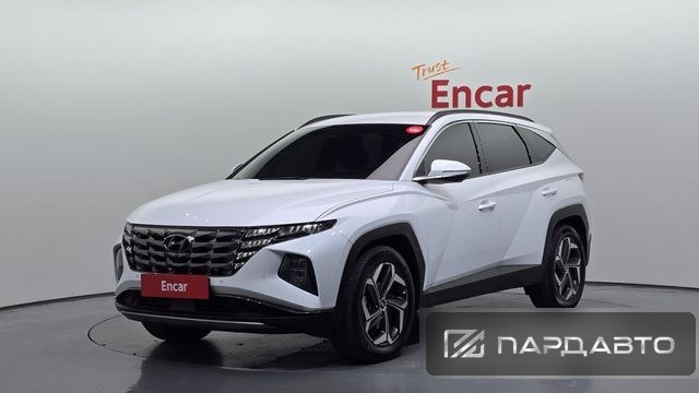 Hyundai The New Tucson (NX4)