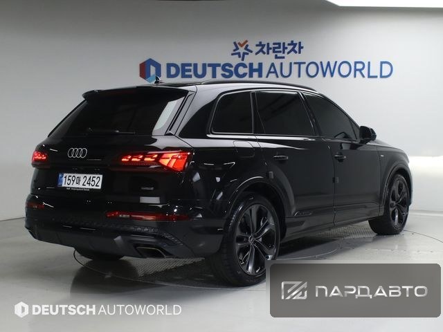 Audi Q7 (4M)