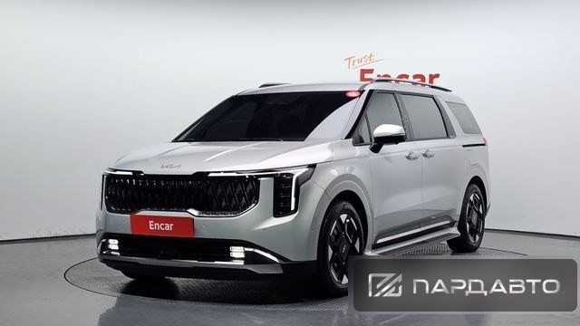 Kia Carnival (KA4)