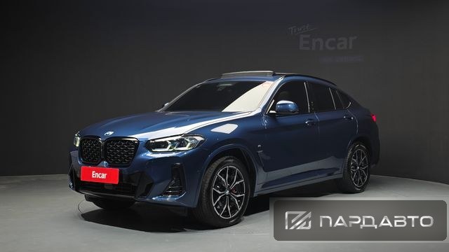 BMW X4 (G02)