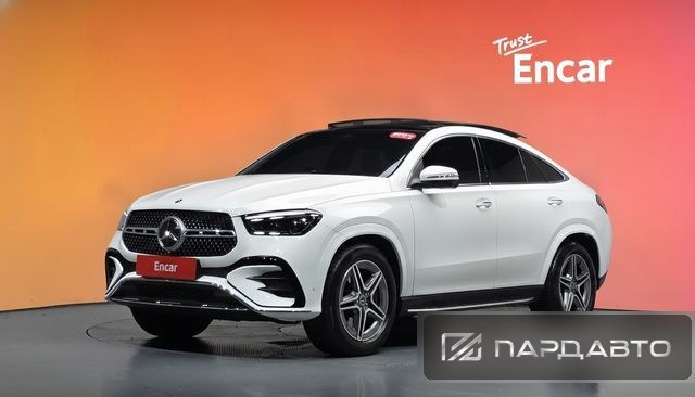 Mercedes-Benz GLE-Class (W167)