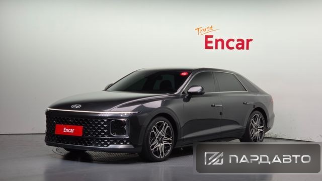 Hyundai Grandeur (GN7)