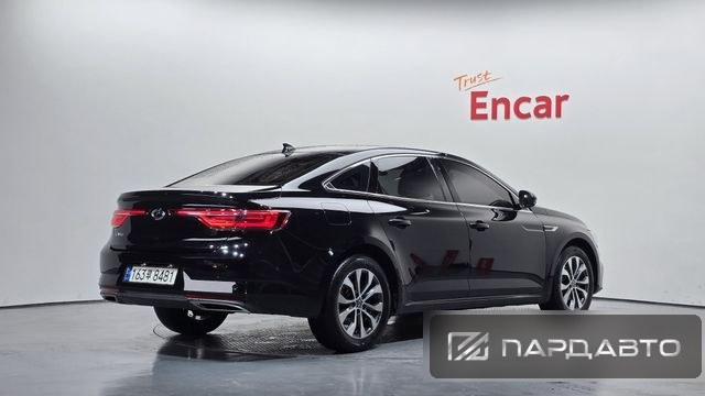 Renault Samsung SM6