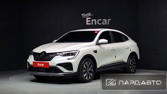 Renault Samsung XM3