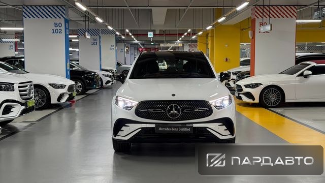 Mercedes-Benz GLC-Class (X254)