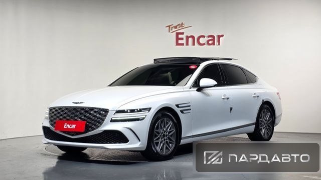 Genesis Electrified G80 (RG3)