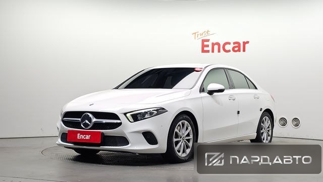 Mercedes-Benz A-Class (W177)