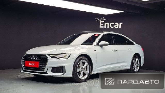Audi A6 (C8)