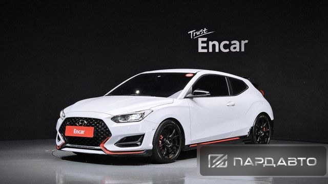 Hyundai Veloster (JS)
