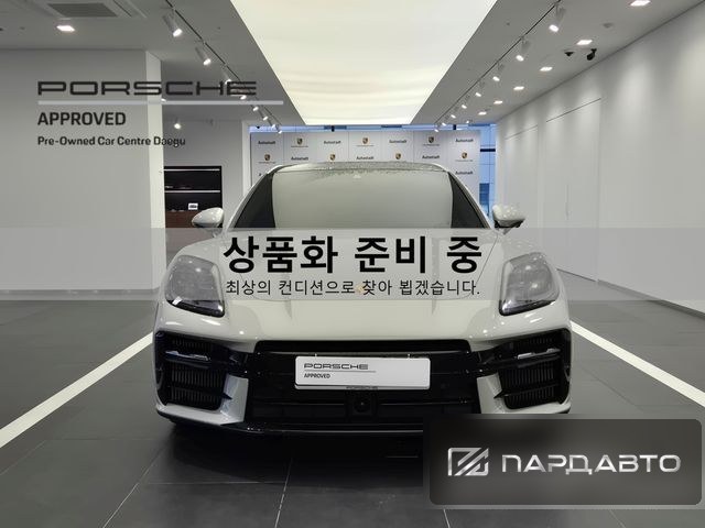 Porsche Panamera (976)