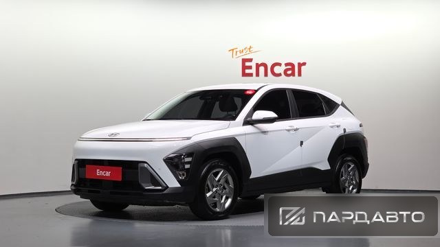 Hyundai Kona (SX2)