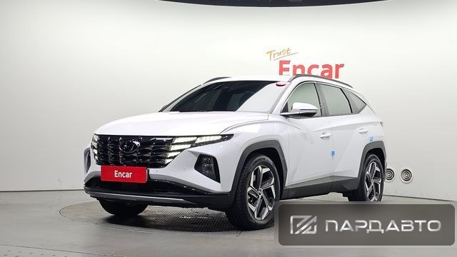 Hyundai The New Tucson (NX4)