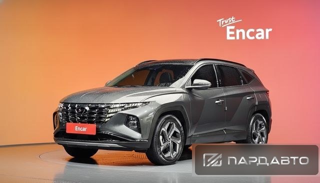 Hyundai The New Tucson (NX4)