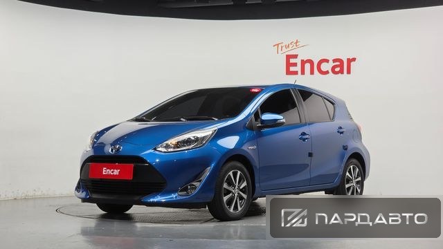 Toyota Prius C