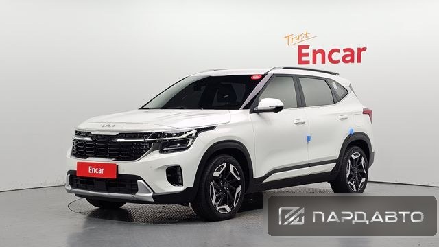 Kia Seltos (SP2)