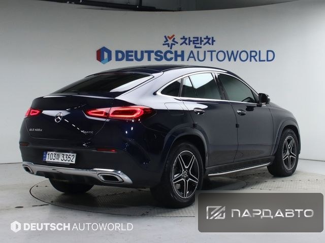 Mercedes-Benz GLE-Class (W167)