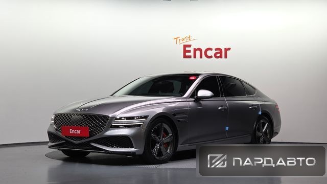 Genesis Electrified G80 (RG3)