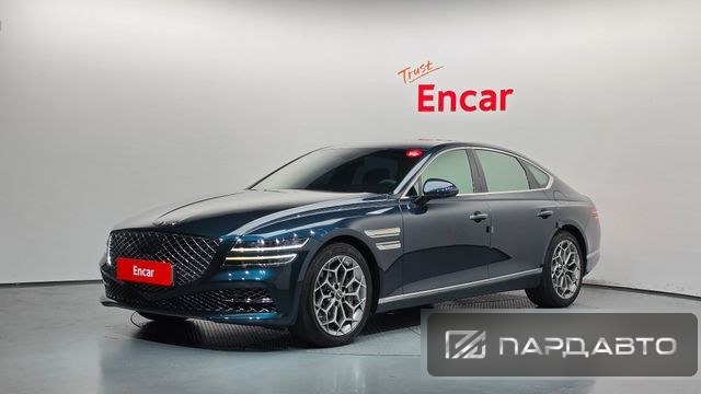 Genesis Electrified G80 (RG3)