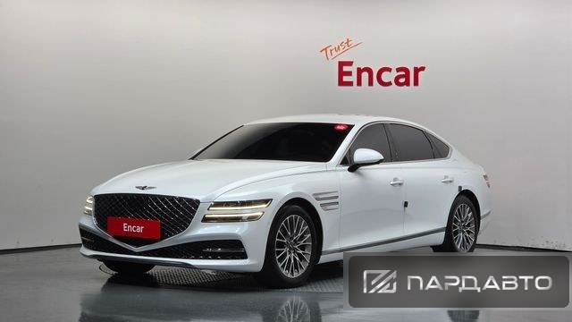 Genesis Electrified G80 (RG3)