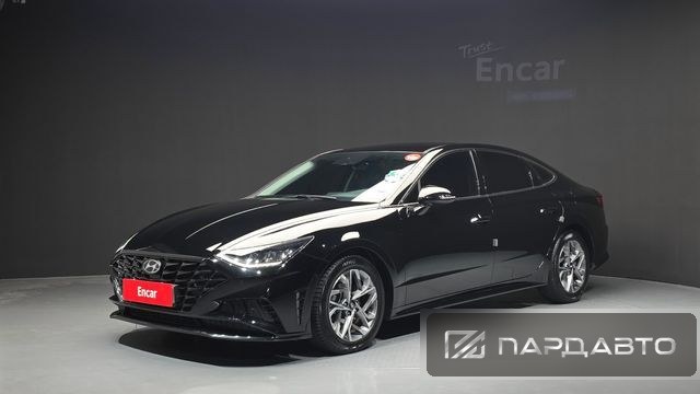 Hyundai Sonata (DN8)
