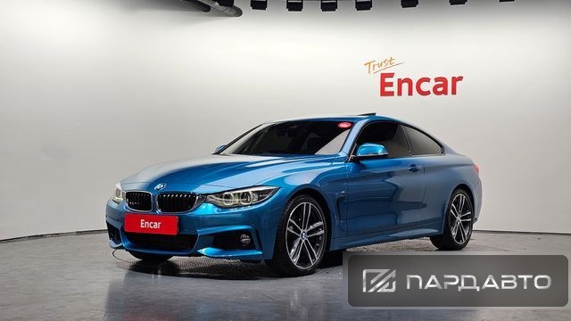 BMW 4 Series (F32)
